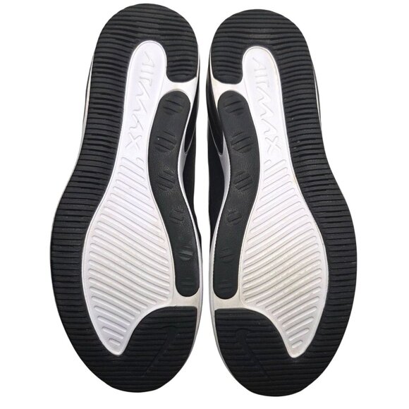 Nike Air Max Dia Womens Athletic Shoes Size 9 Ivory and Black Summit Lifted - Picture 6 of 8